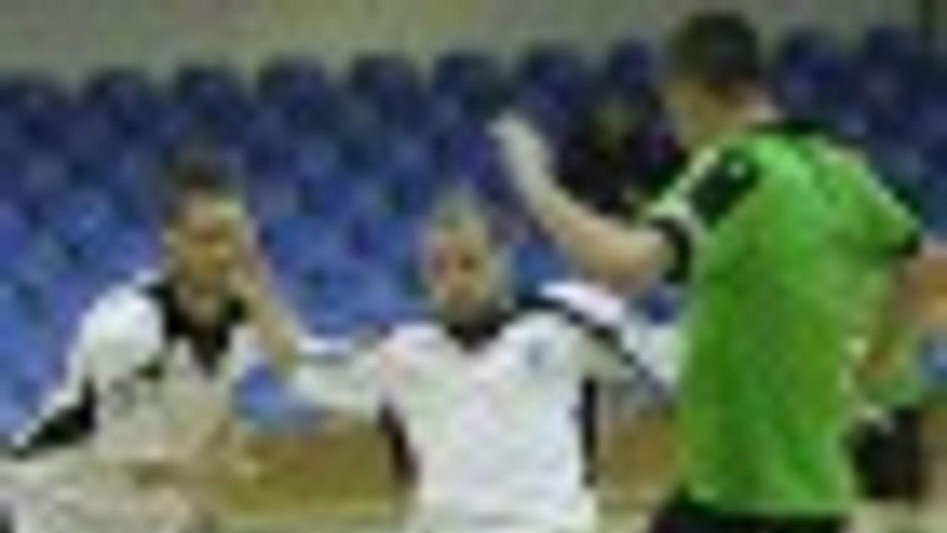 Futsal: tisztes UTC-helytállás Győrben