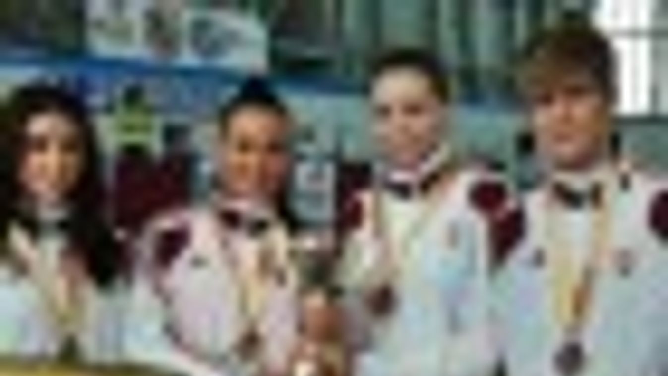Karate: bronzérmes a női csapat a régiók Eb-jén