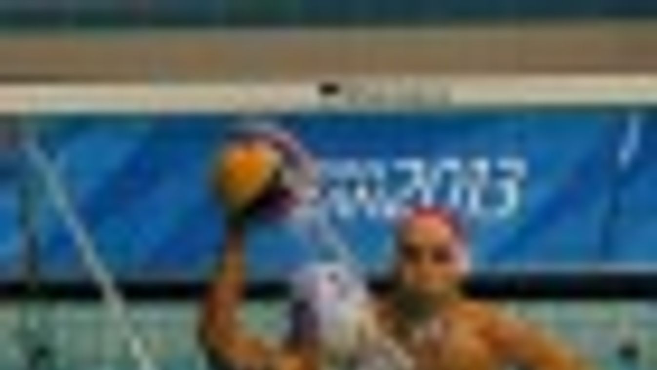 Vízilabda: kiütéses győzelem szegedi főszerepléssel az Universiade első meccsén