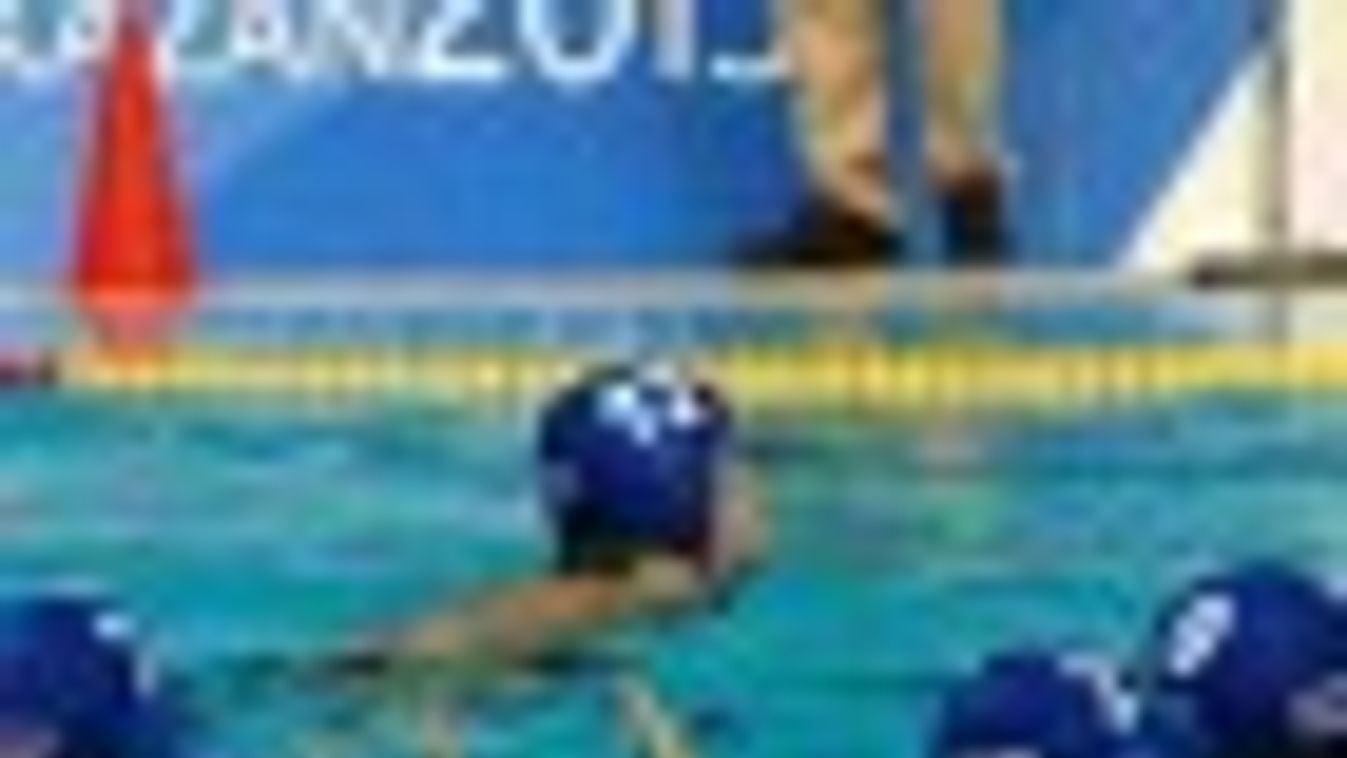 Universiade: szegedi vezérlettel döntős a férfi vízilabdacsapat (FRISSÜL!)
