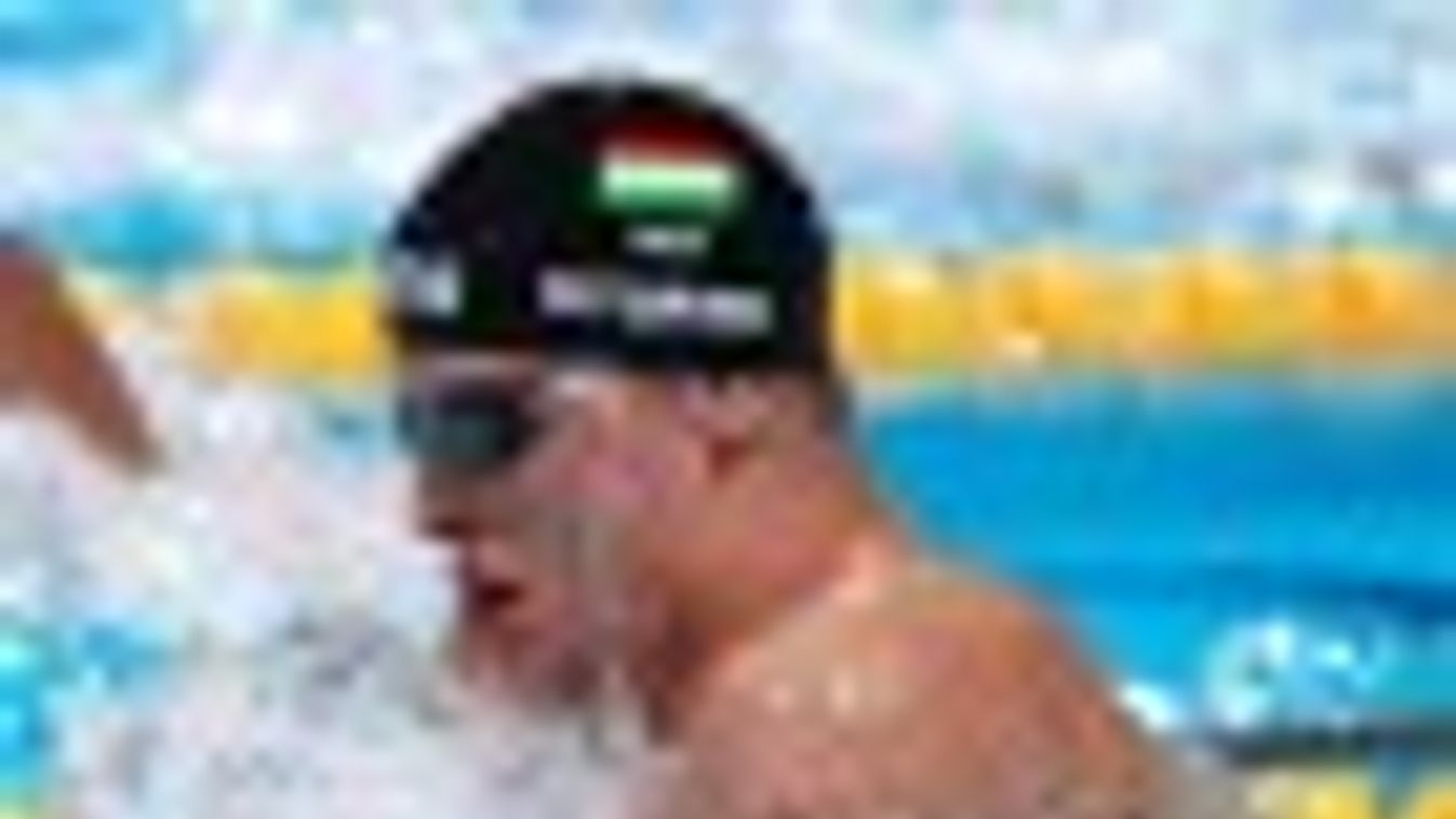 Úszás: Hosszú bronzérmes, Cseh 5. a vb-n, Gyurta döntős (FRISSÜL!)