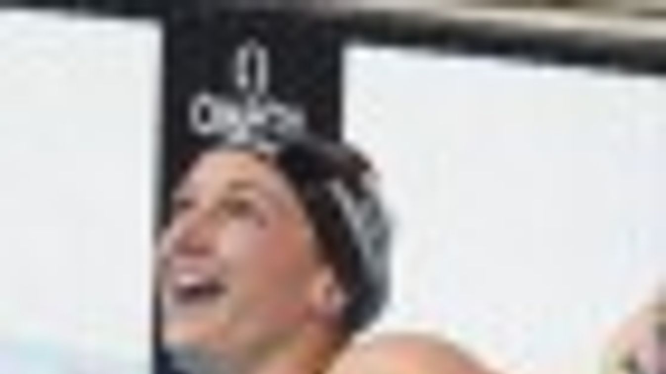 Úszás: Hosszú Katinka háromszoros világbajnok! + FOTÓK (FRISSÜL!)