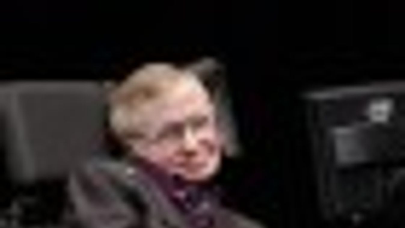 Stephen Hawking az eutanázia mellett érvelt egy interjúban