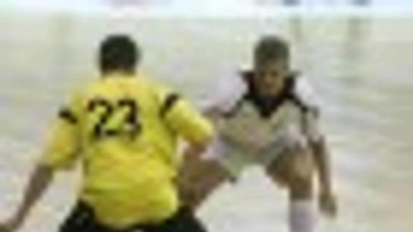 Futsal: hibátlan maradna a Csömör ellen az UTC