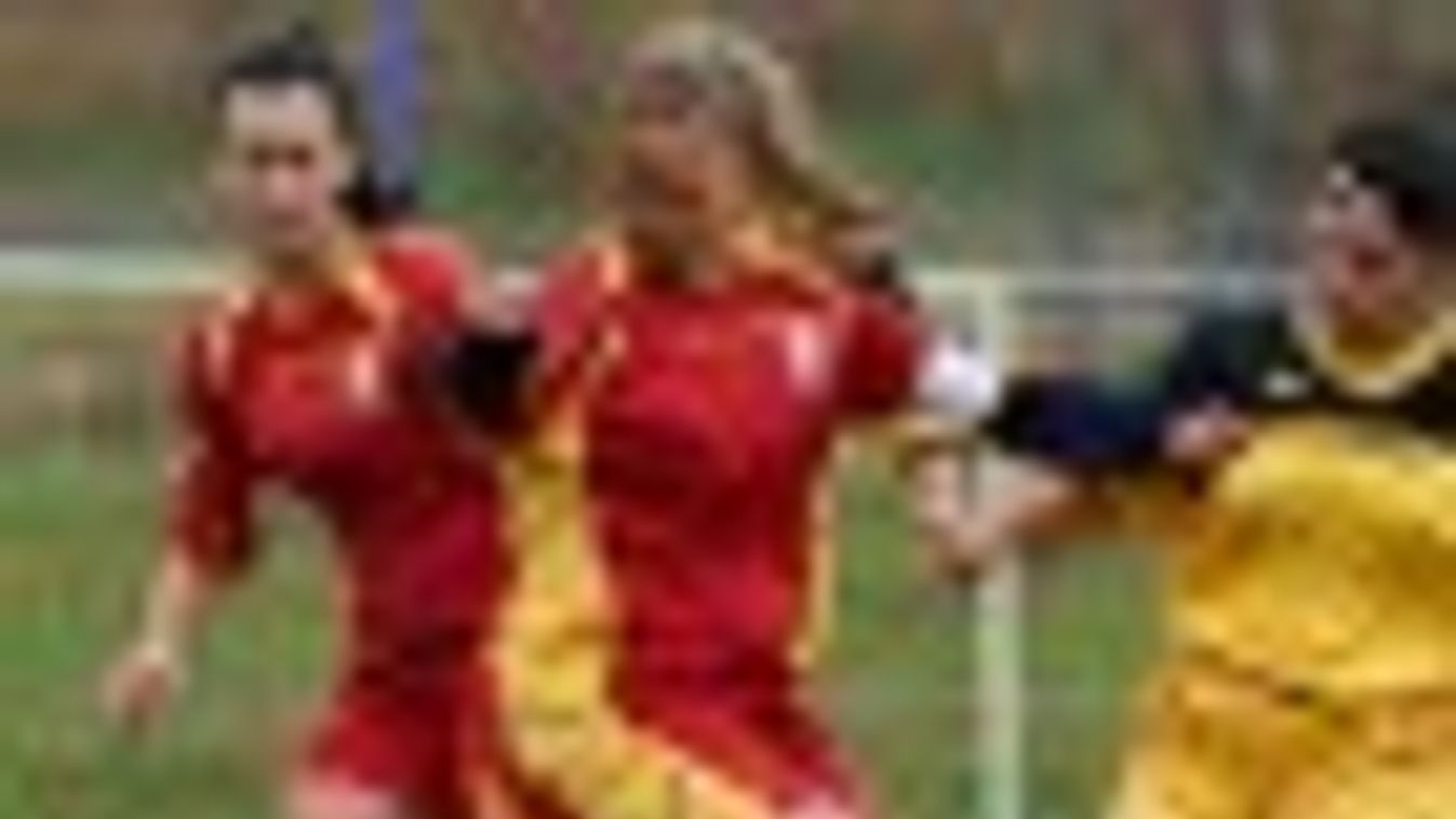 Női futball: 13 szegedi gól a Maros mentén + TABELLA