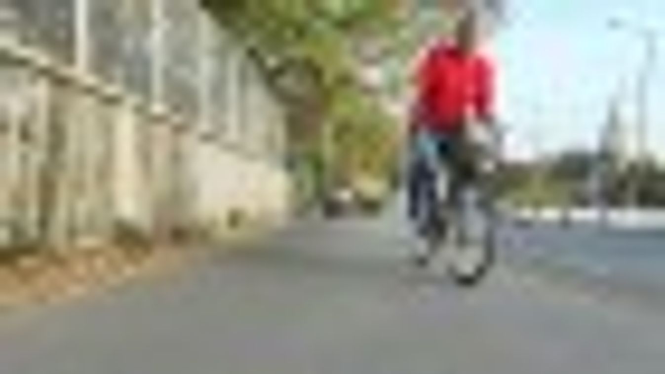 A Petőfin is "ugratják" a szegedi bicikliseket