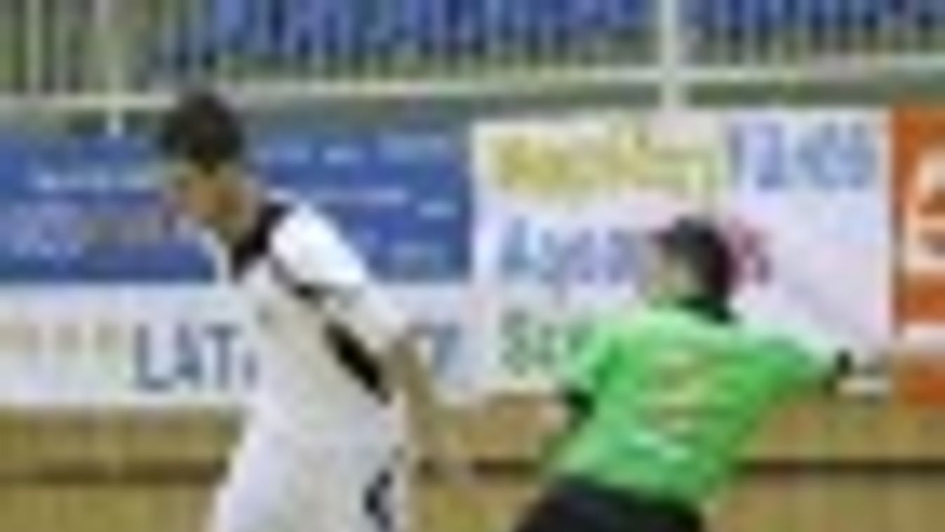 Futsal: Európa egyik legjobb csapatával mérkőzik az UTC