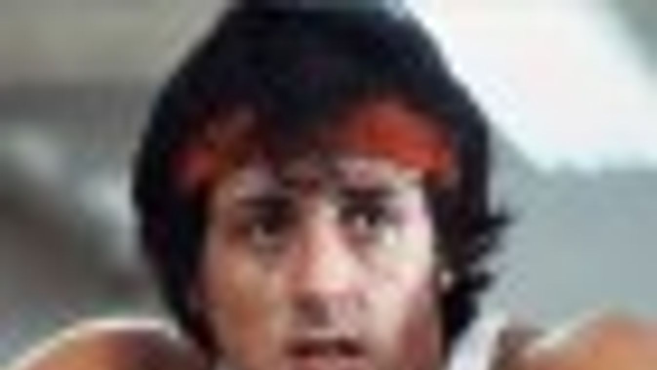 Stallone: "a Rocky sikere elviselhetetlenné tett"
