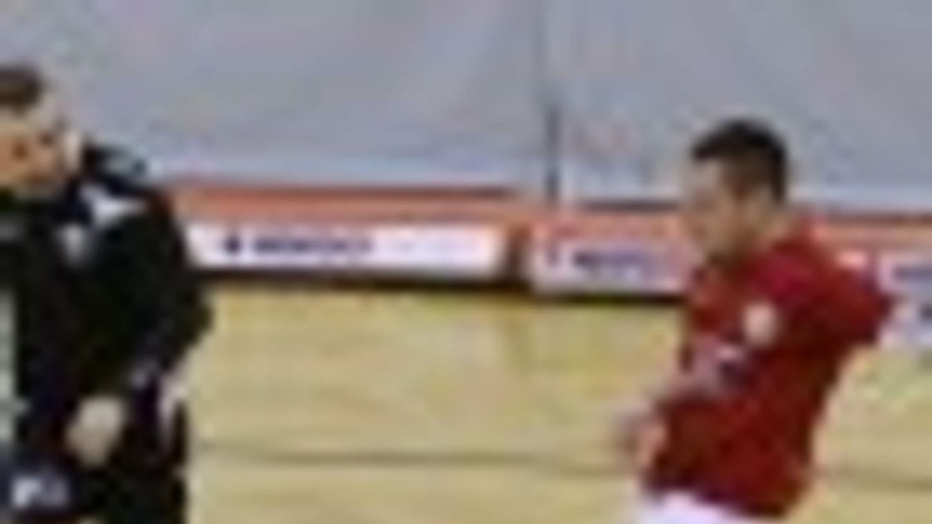 Futsal: Tombácz-parádéval nyert az UTC + FOTÓK, VIDEÓ