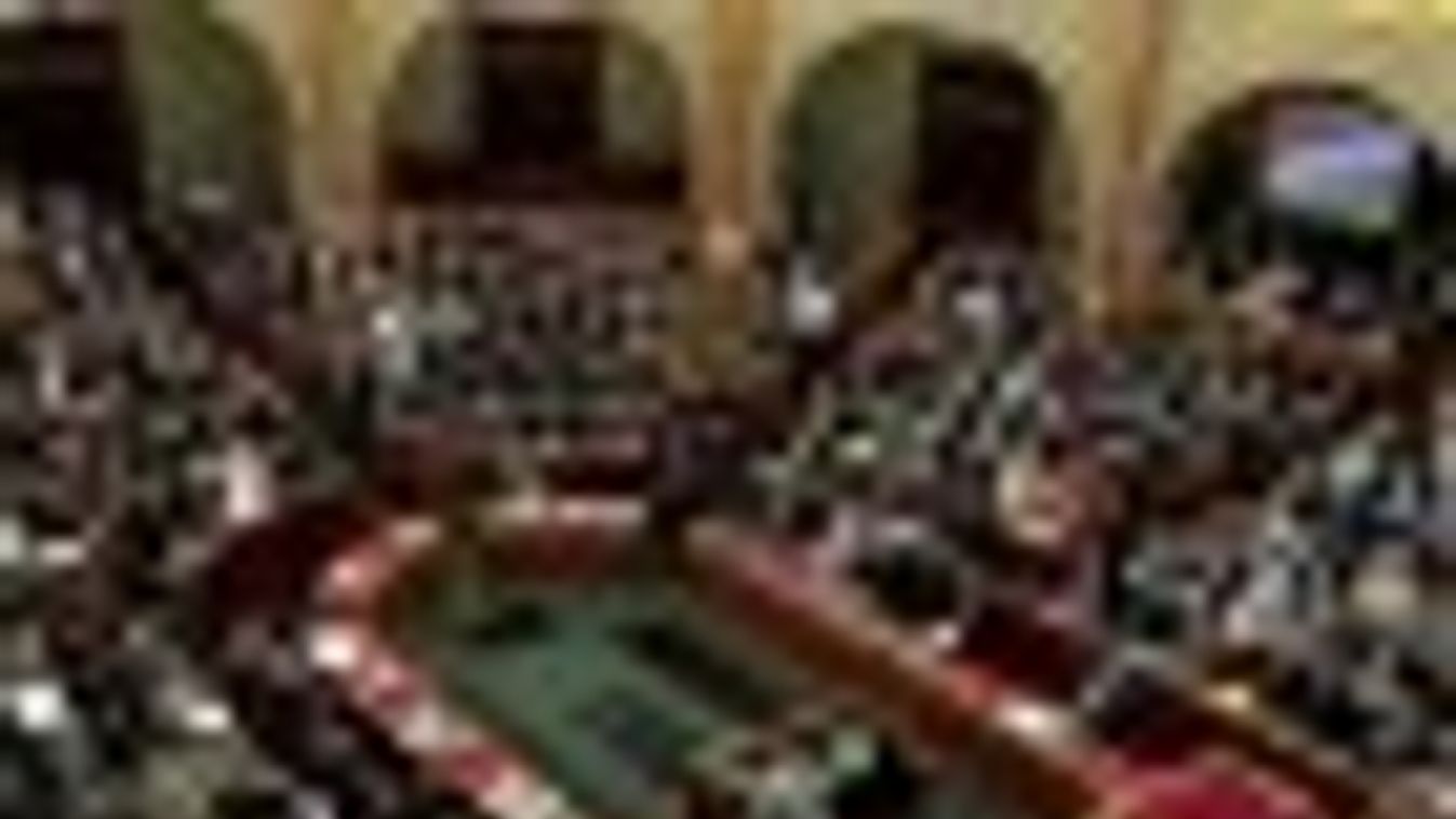 Terjedelmes módosítás érkezett az országgyűlési törvényhez és a házszabályhoz