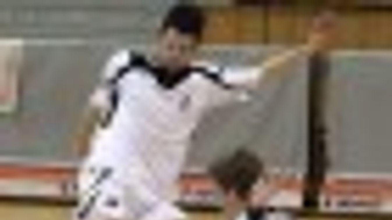 Futsal: felőrölte ellenfelét, hátrányból fordítva nyert az UTC + FOTÓK, VIDEÓ