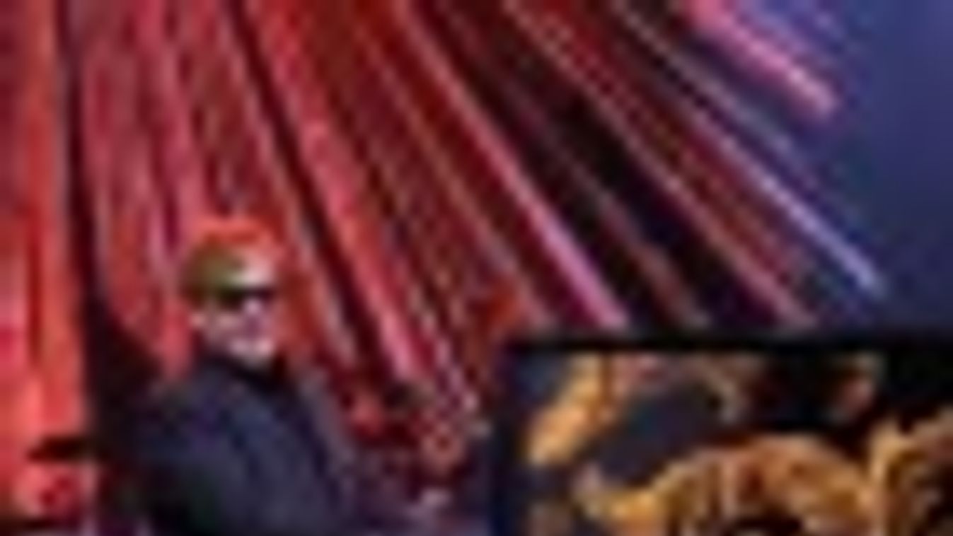 Elton John koncertezik a Belvárosi moziban + VIDEÓ