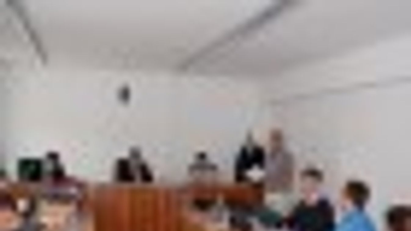 Rövidebb idejű gyakorlattal rendelkező szakmai bírák találkoztak Szegeden