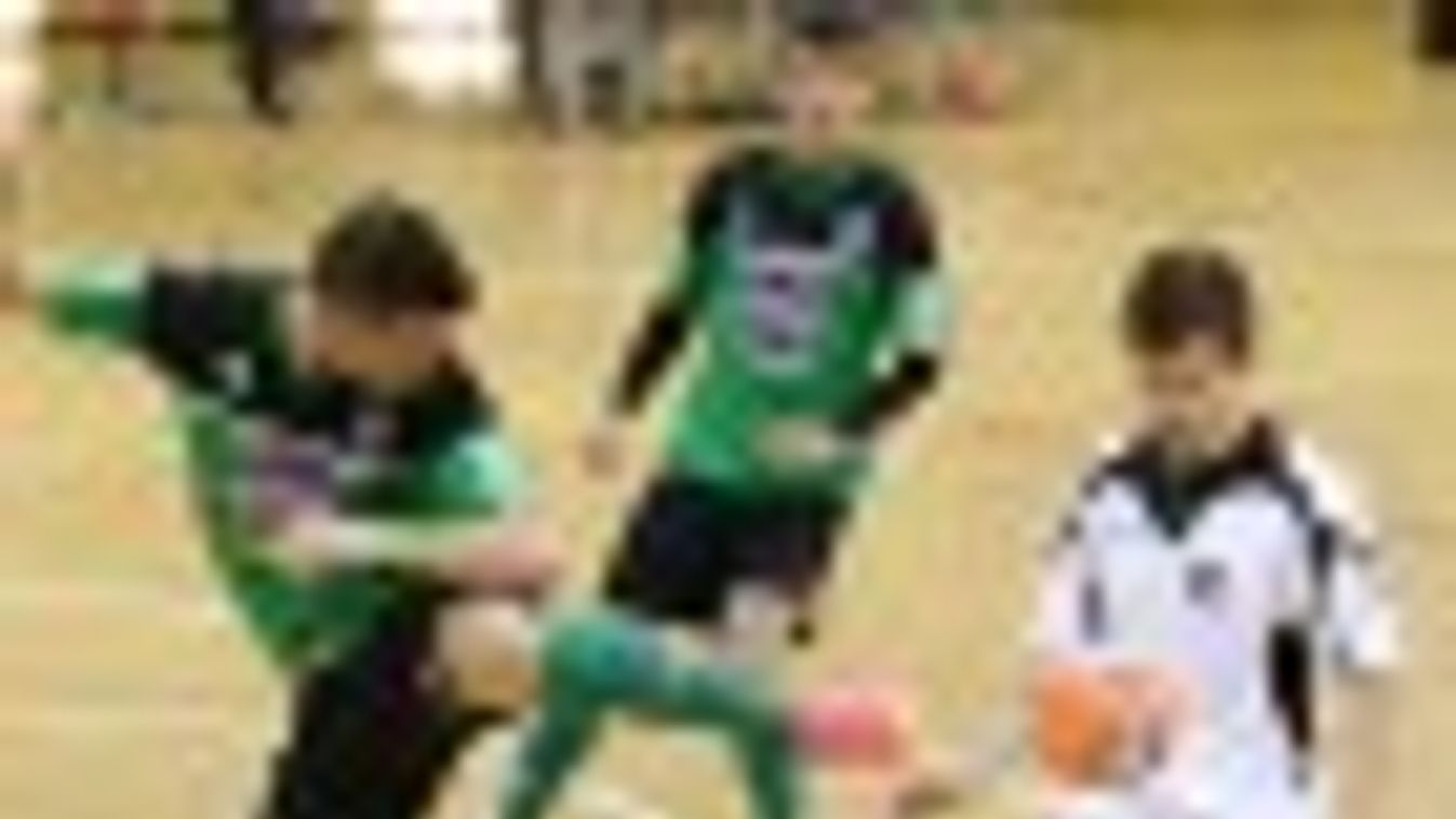 Futsal: ezúttal sem bírt a Haladással az UTC + FOTÓK