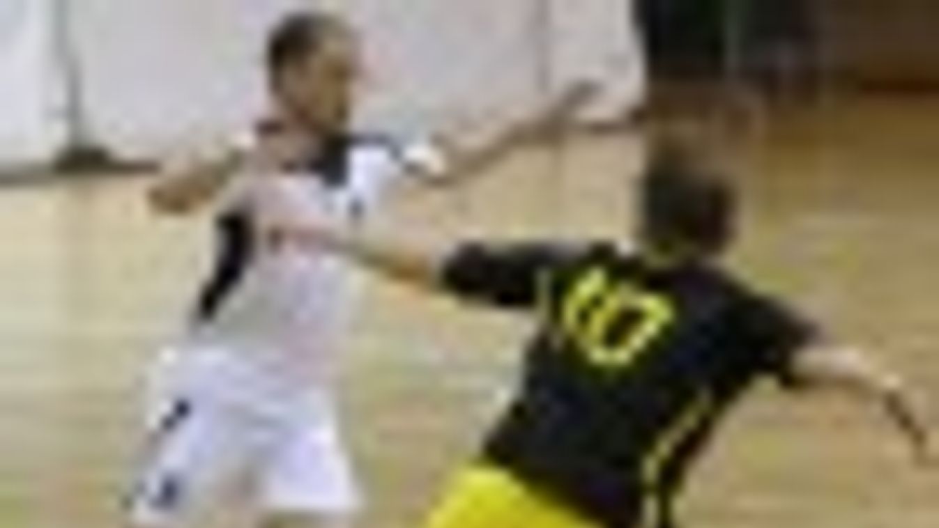 Futsal: fájó UTC-vereség Csömörön