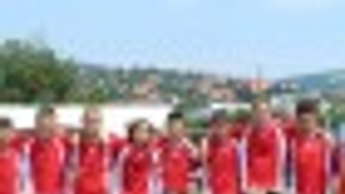 Hátország: hatodikok lettek a diákolimpián a Madách-iskola focistái + FOTÓK
