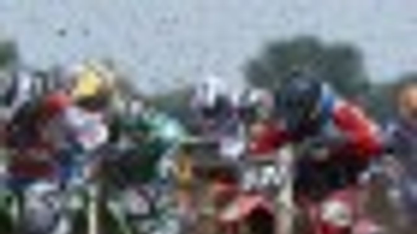 Motocross: Németh Kornél-káprázat a vásárhelyi ringen + FOTÓK