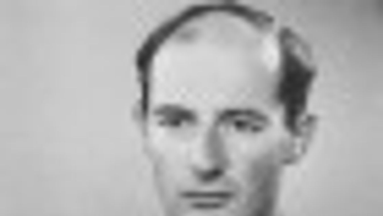 Holokauszt-emlékév: hetven éve érkezett Magyarországra Raoul Wallenberg