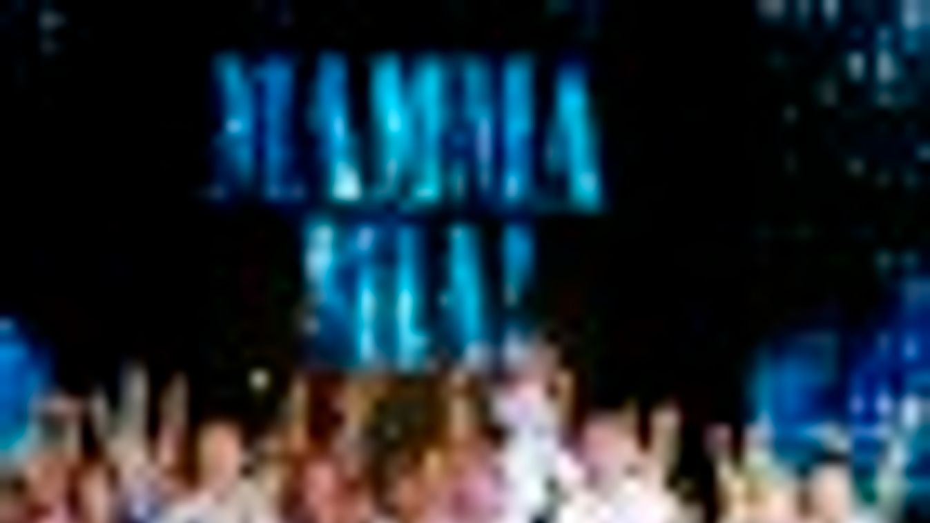 A halhatatlan ABBA, az örökzöld Mamma Mia! + FOTÓK