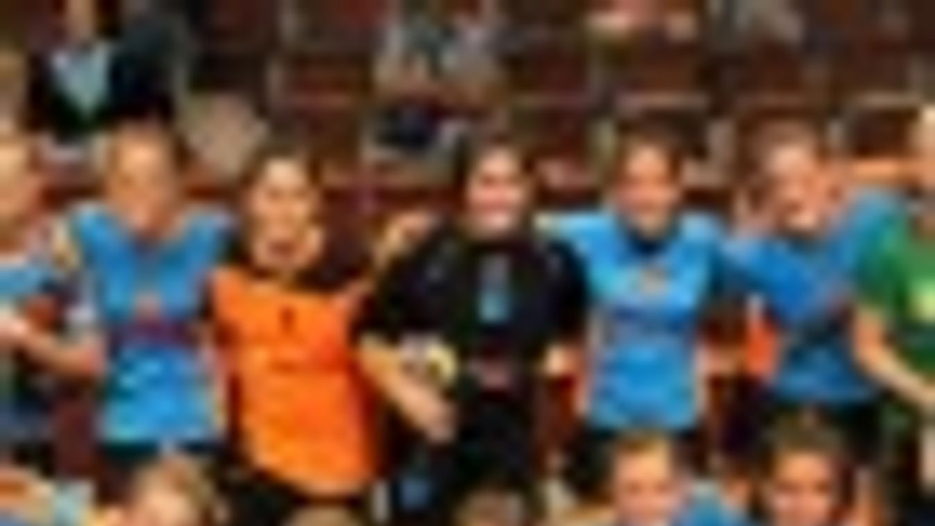 Hátország: Cell-Cup győztes az Éles Kézisuli Szeged-Veszprémi lánycsapata + FOTÓK