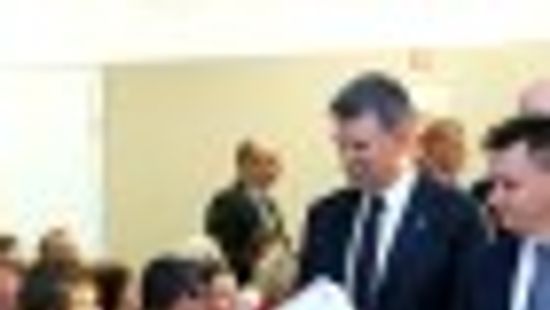 "Tudom, hogy kell küzdeni" -  a jövő városvezetésének terveit ismertette Kothencz János + FOTÓK
