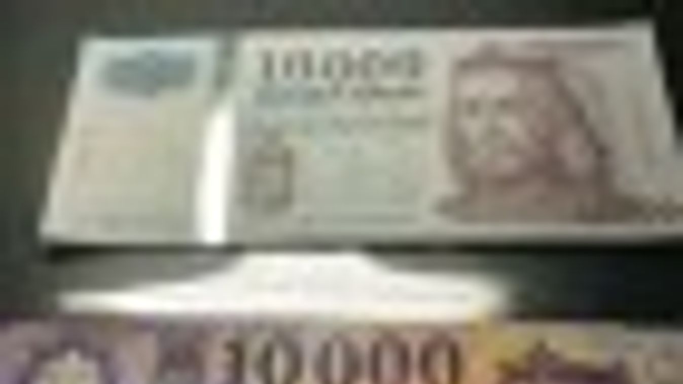 MNB: megújulnak a bankjegyek