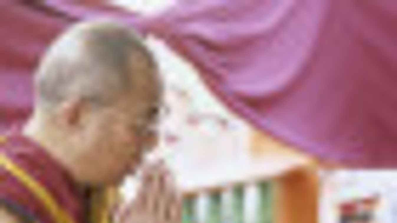 A dalai láma megtagadja az újjászületést, ha Tibet nem lesz szabad