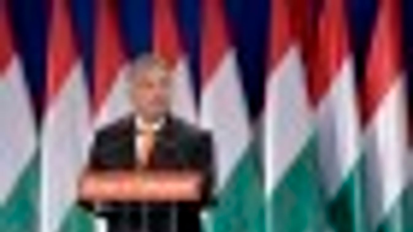 Orbán: nincs veszélyben a magyar energiaellátás