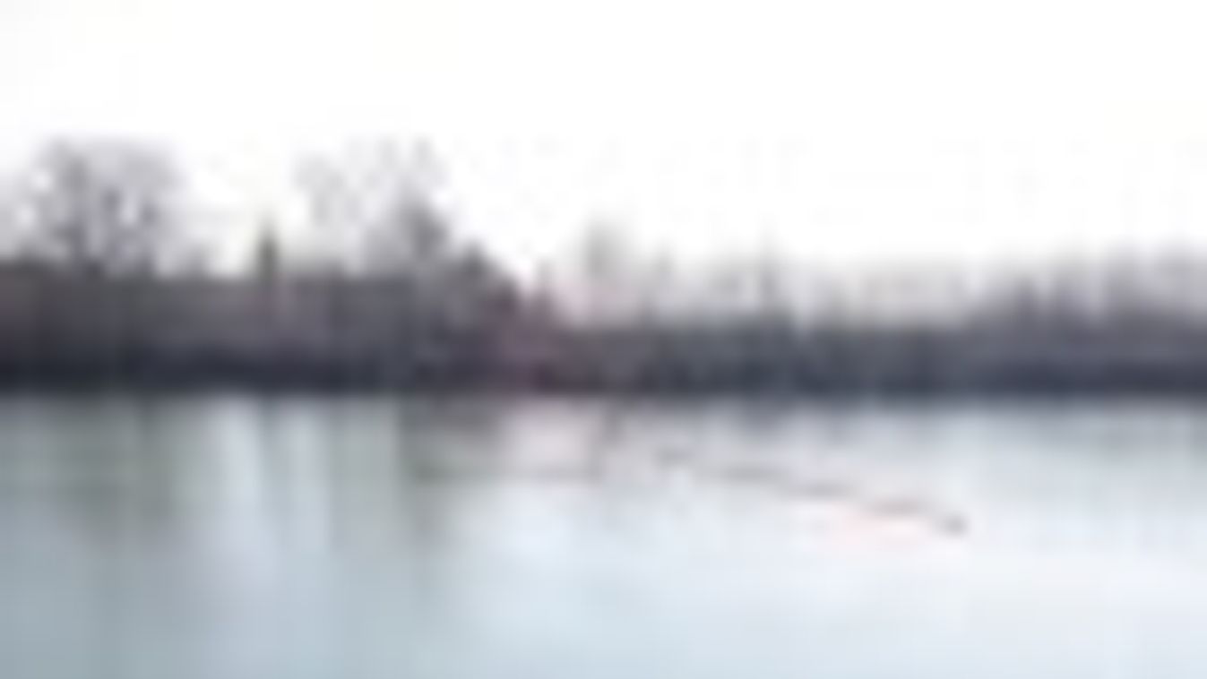 Téli vízszintjére állították be a Tisza-tavat