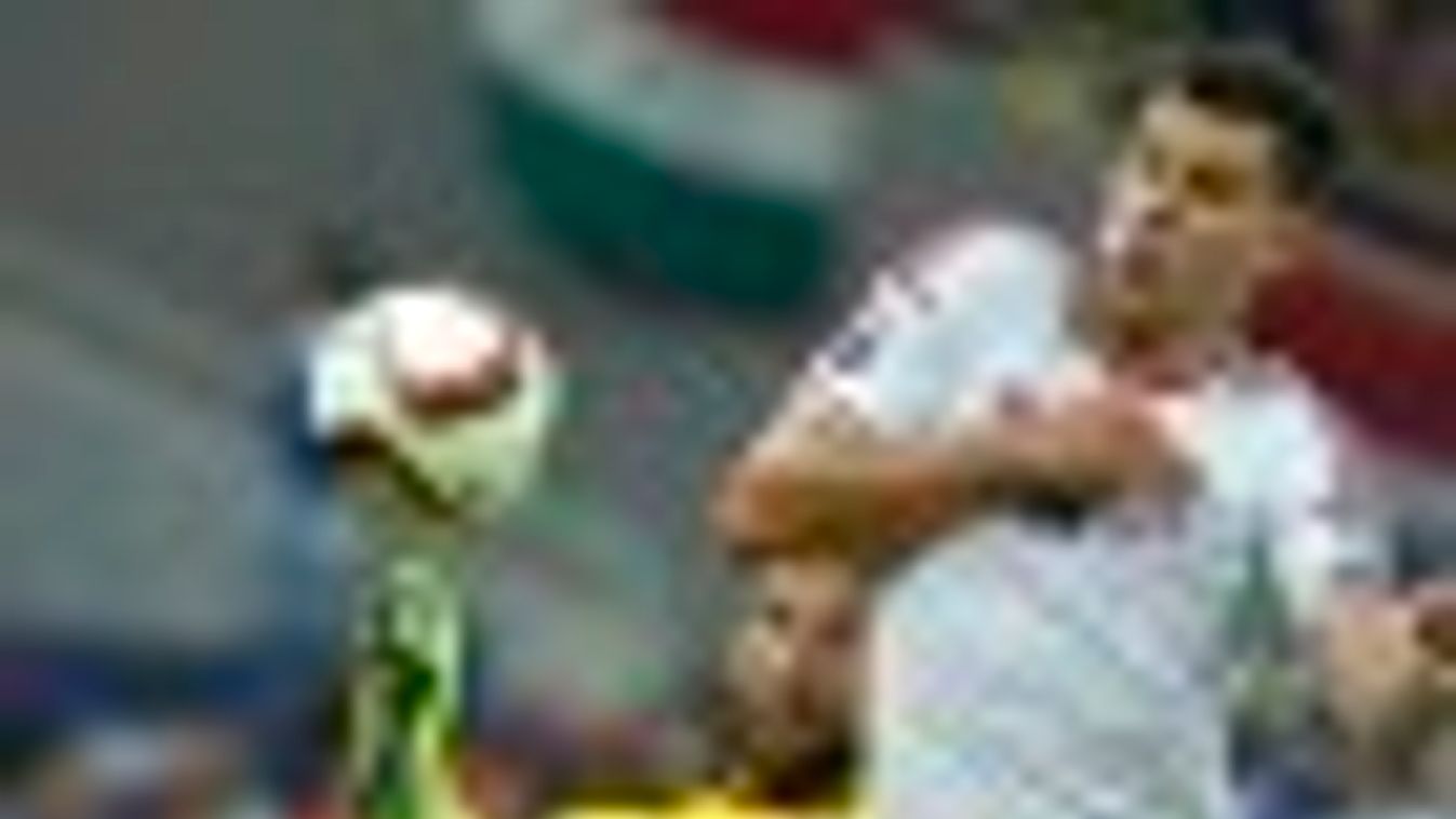 Labdarúgás: Hat helyet javított a magyar válogatott a FIFA-világranglistán