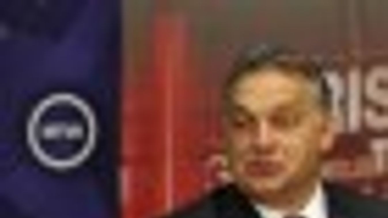 Orbán: a gazdasági növekedéshez át kell lépni a hagyományos dogmákon