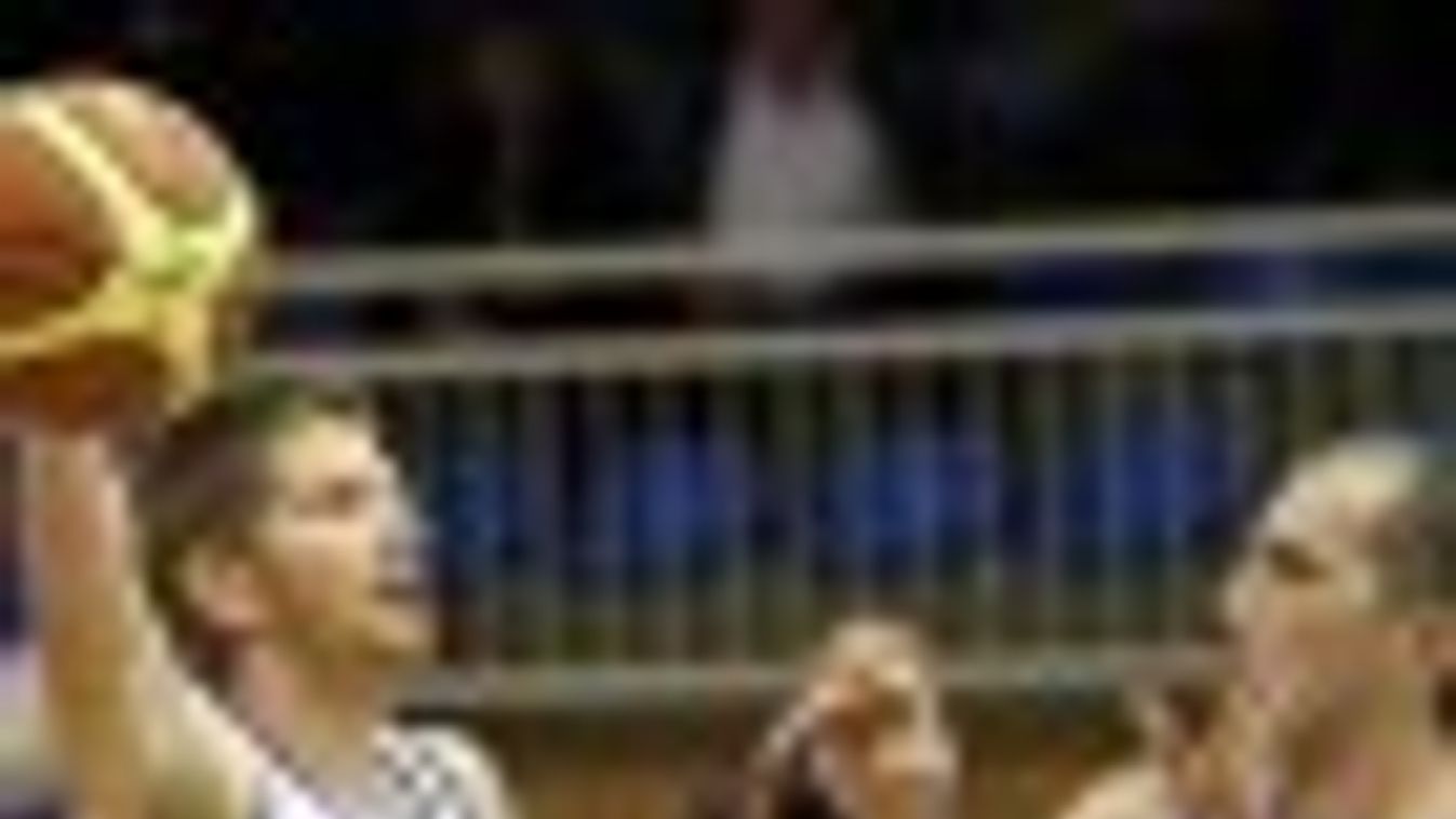 Kosárlabda: a padlóról felállva nyert a Szedeák Jászberényben