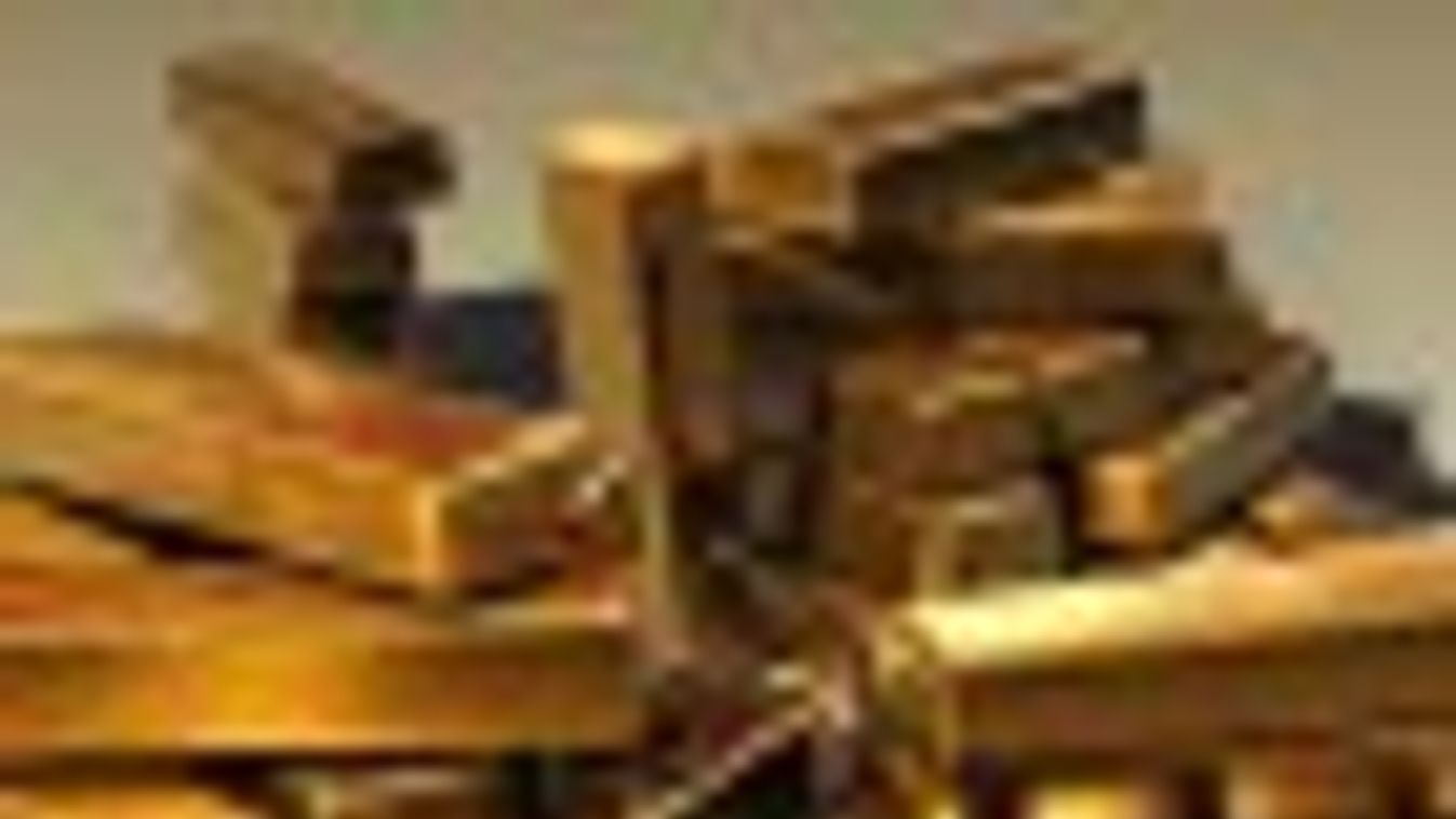 Az eurózóna egyre több állama viszi haza külföldön tárolt aranyait
