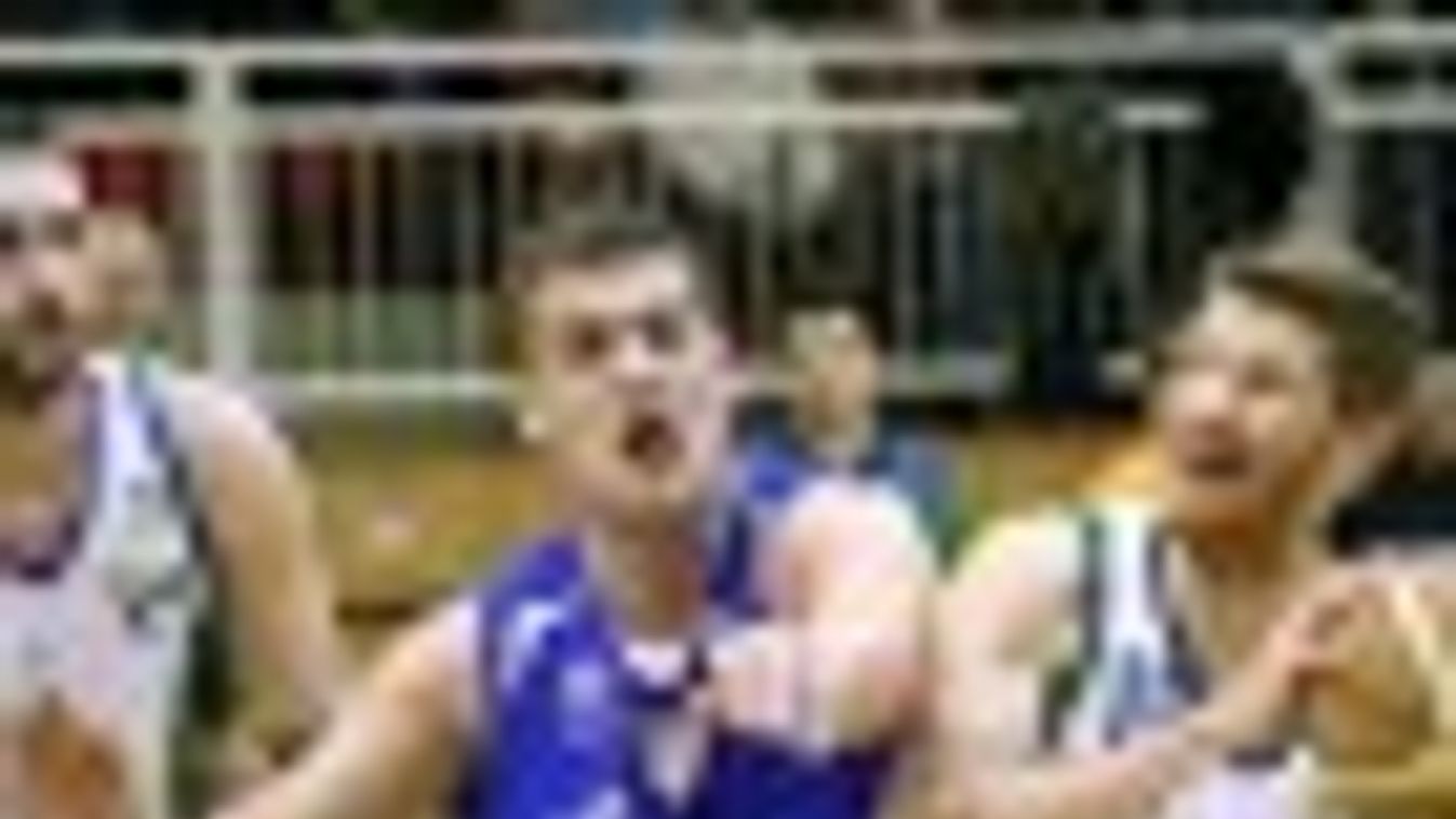 Kosárlabda: megrángatta a Szedeák a soproni oroszlán bajszát + FOTÓK, VIDEÓ