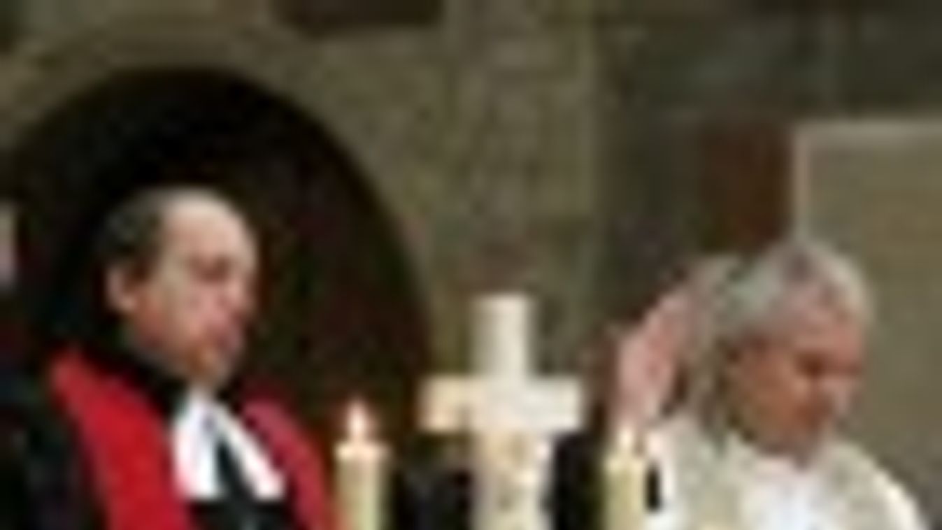 Vasárnap kezdődik az ökumenikus imahét