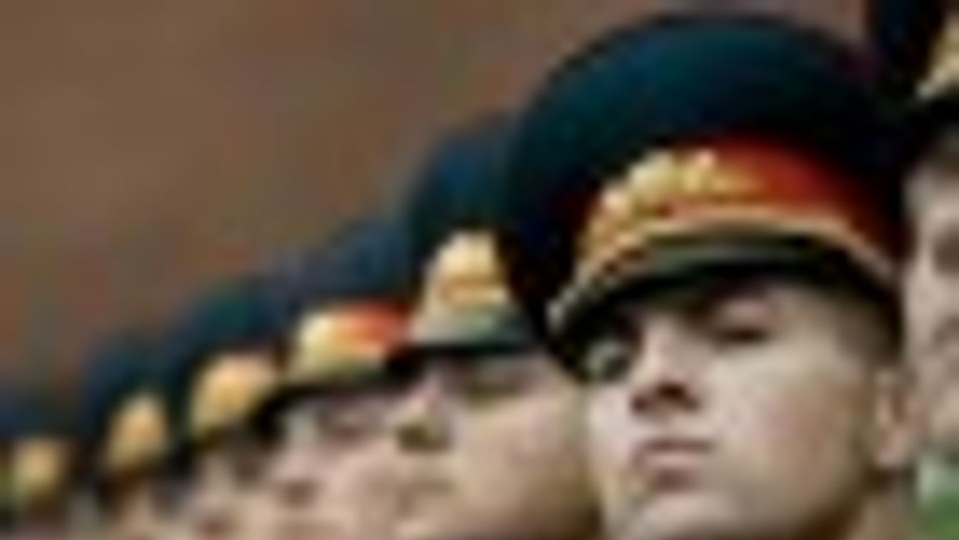 Külföldiek is szolgálhatnak ezentúl az orosz hadseregben