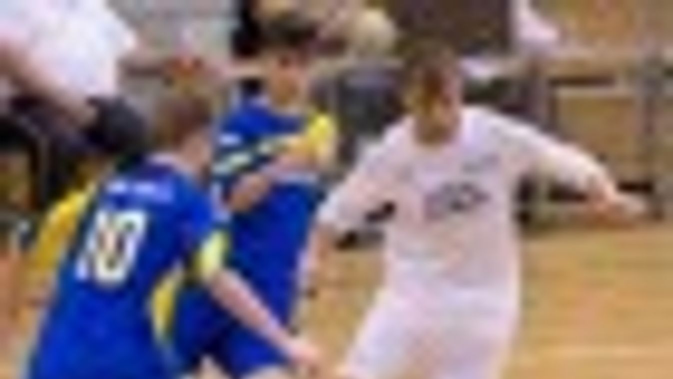 Futsal: nem hozott szerencsét az új otthon az SZTE EHÖK SE-nek + FOTÓK, VIDEÓ