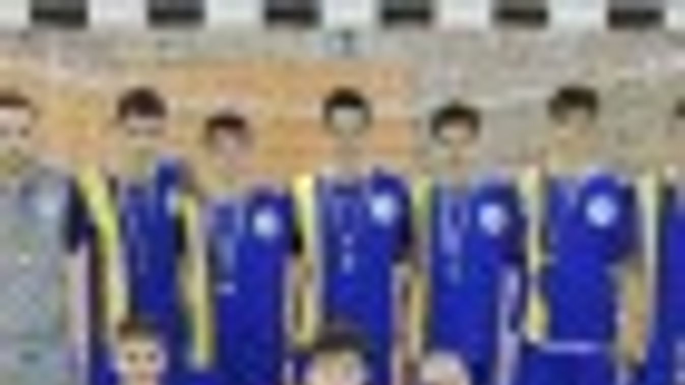 Hátország: az SZTE EHÖK SE lett az U17-es megyei futsalbajnok