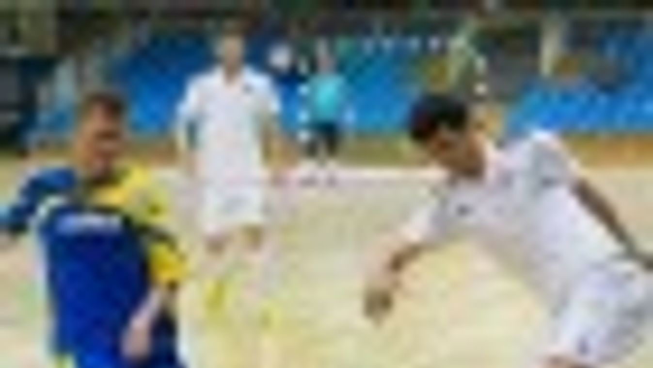 Futsal: lépéselőnybe kerülhet az SZTE EHÖK SE