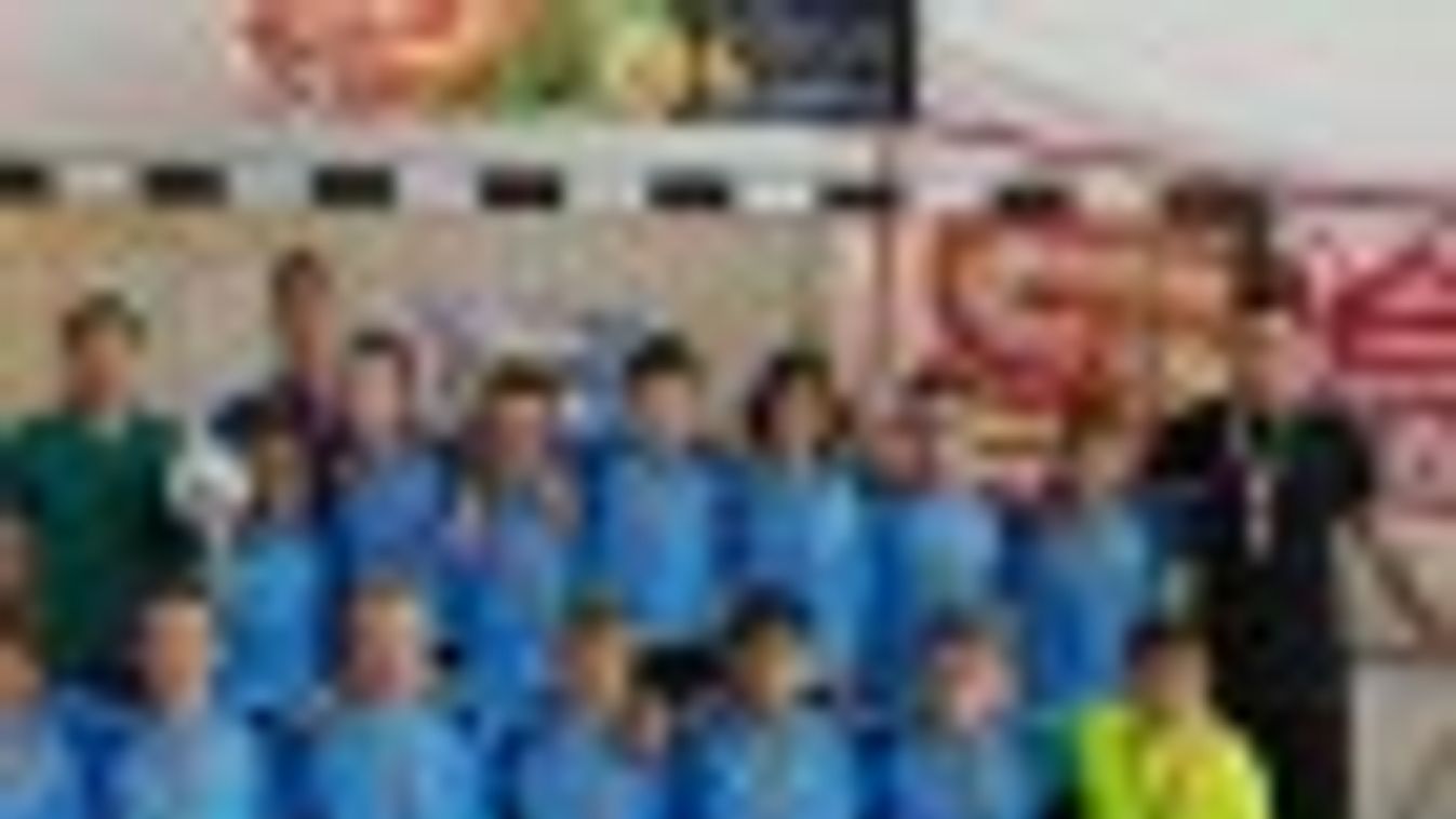 Hátország: országos bajnoki címet nyertek a Junior Sport SZEAC U13-as futsalosai + FOTÓK