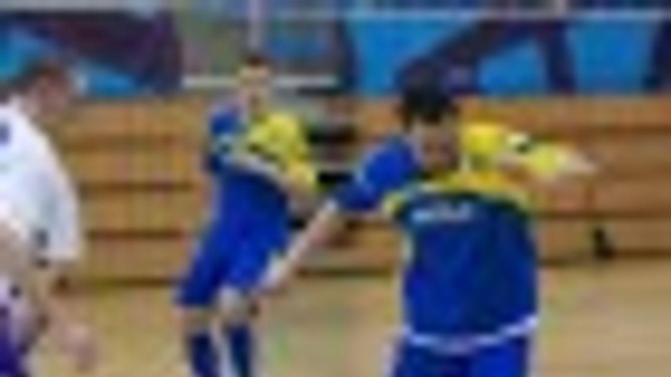 Futsal: peches vereséget szenvedett az SZTE EHÖK SE Nyírbátorban