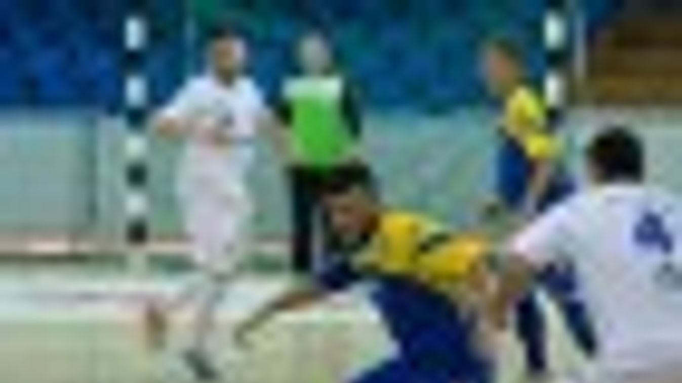 Futsal: a kapu előtt jobb volt a Göcsej + FOTÓK