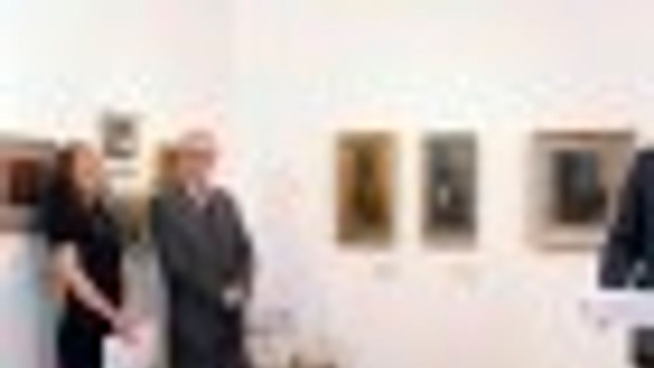 Barcsay Jenő alkotásaiból nyílt gyűjteményes kiállítás Hódmezővásárhelyen
