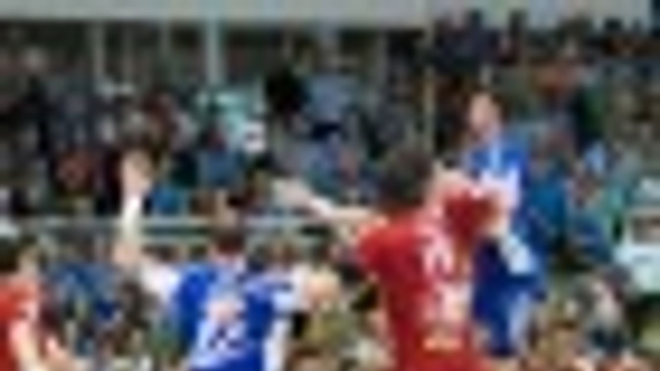 Kézilabda: a Veszprémnél a pályaelőny a döntőben + FOTÓK