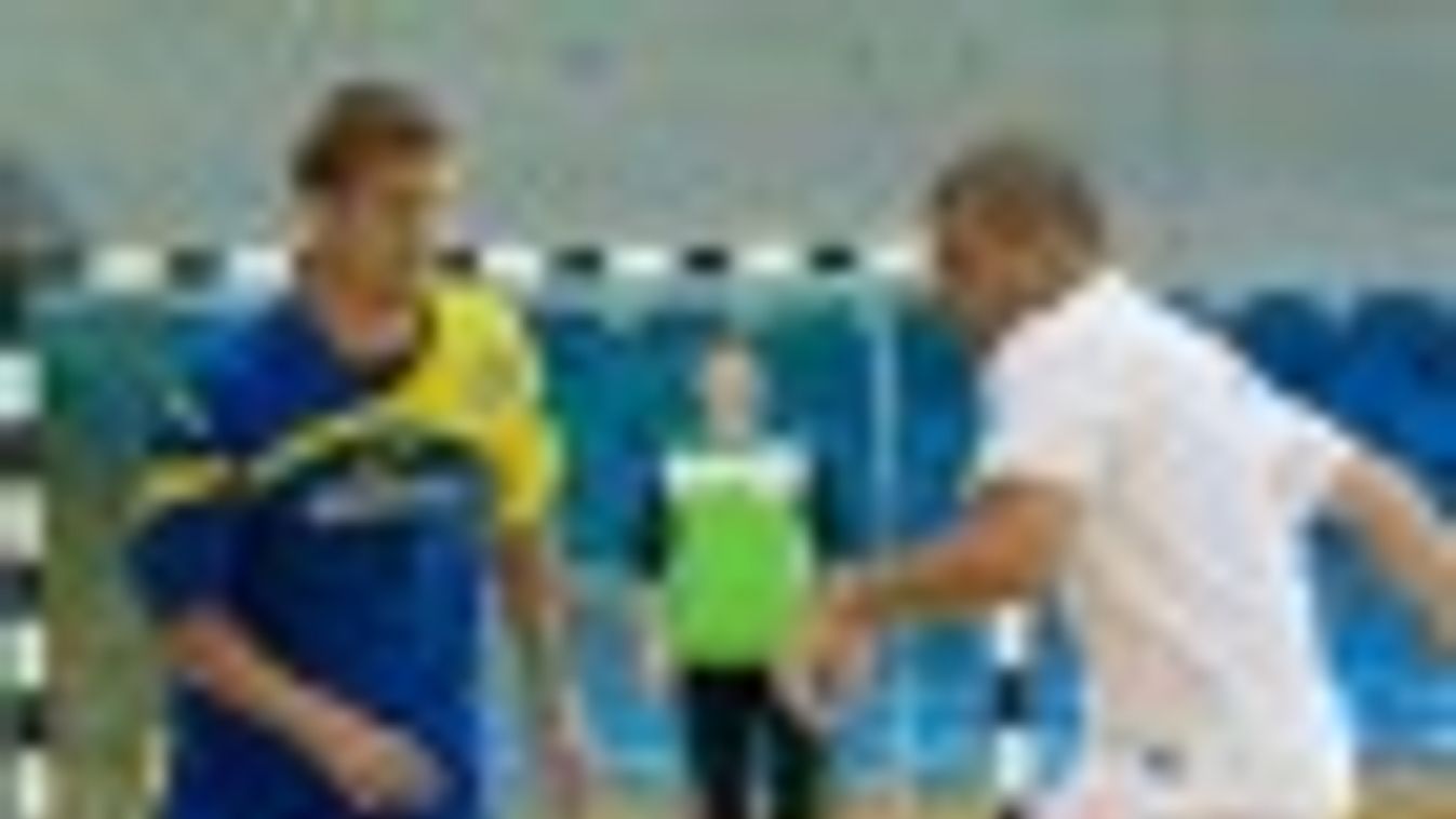 Futsal: idegenben lőtt kevesebb gól miatt lemaradt az NB I-ről az EHÖK SE