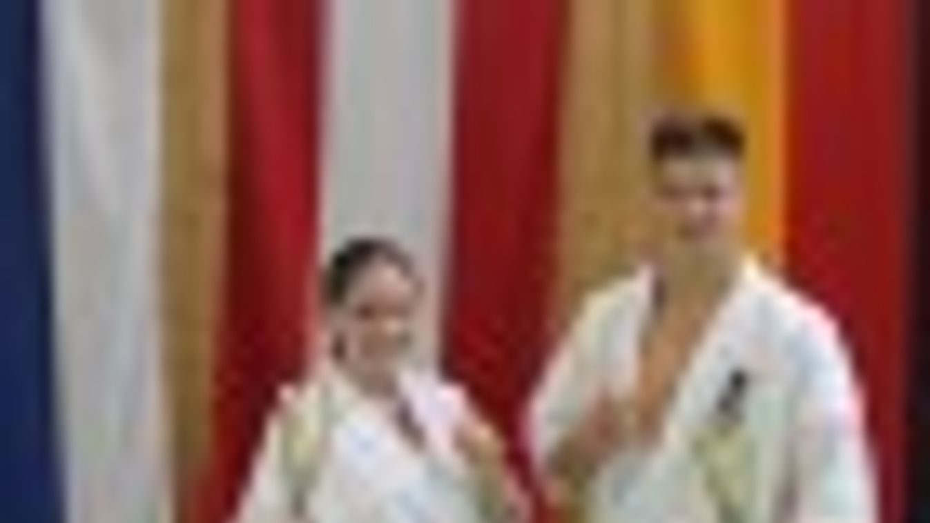 Karate: szegedi aranyérmek az osztrák bajnokságon