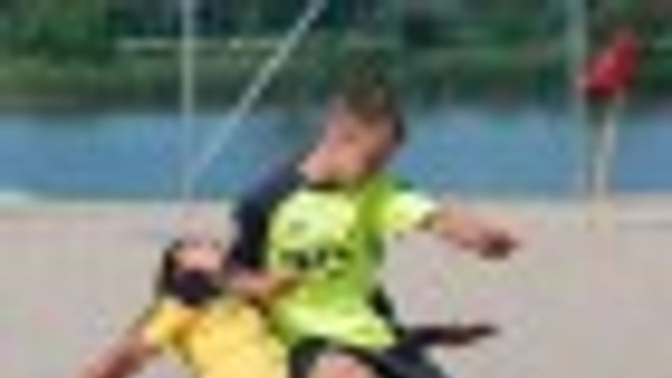 Strandlabdarúgás: kialakult a megyei döntő mezőnye az U15-ösöknél + FOTÓK