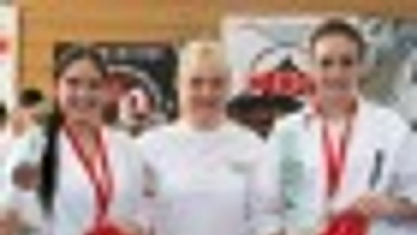 Karate: két szegedi érmet hozott a berlini Eb
