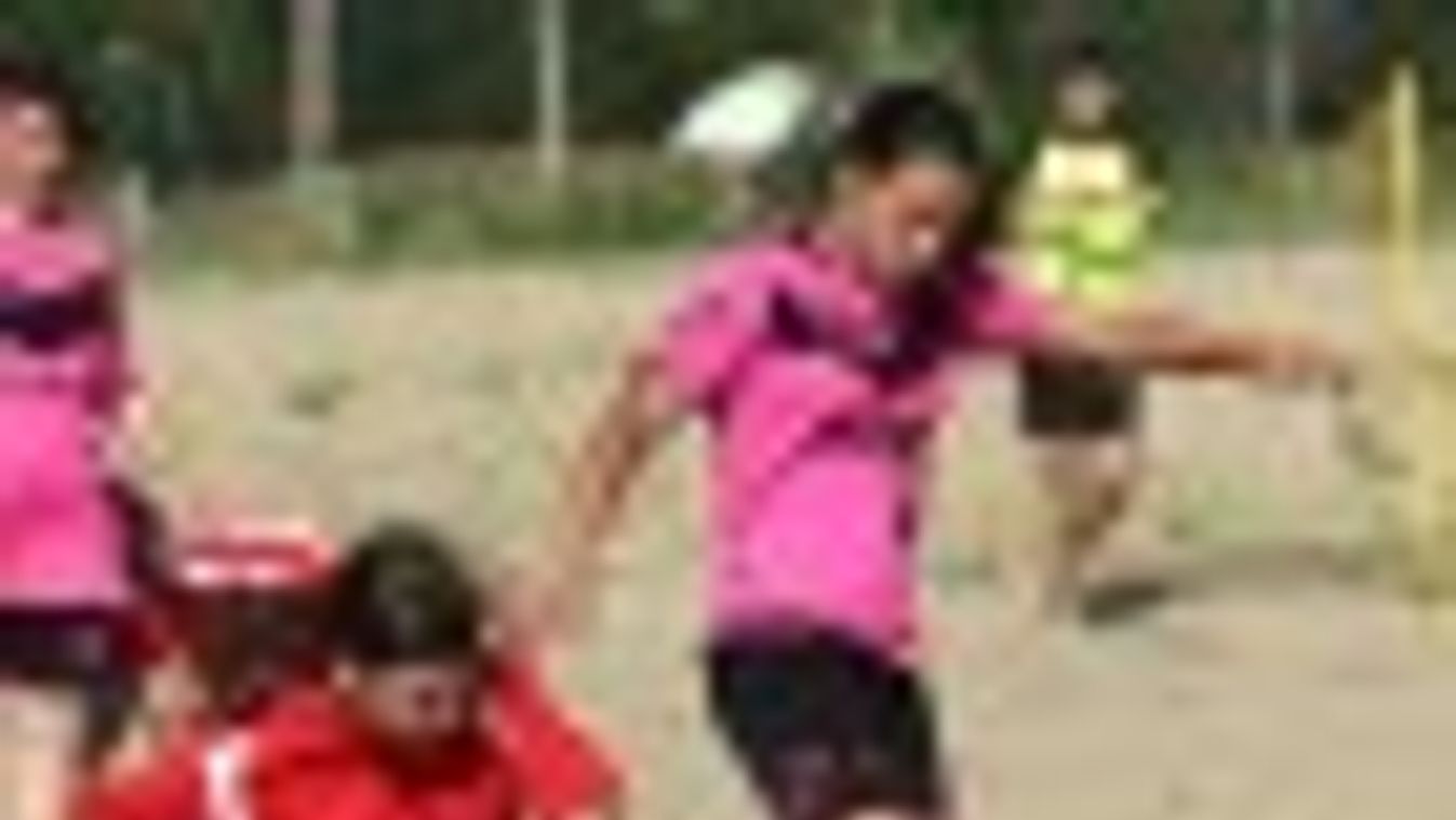 Strandlabdarúgás: a fiúknál a HFC, a lányoknál a SZAK lett a megyei bajnok + FOTÓK