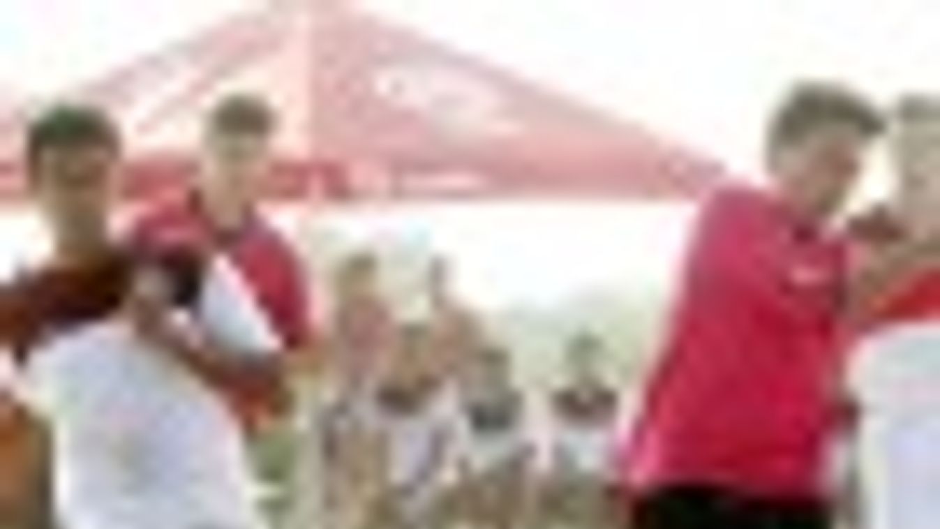 Strandlabdarúgás: három korosztályban avattak megyei bajnokokat + FOTÓK